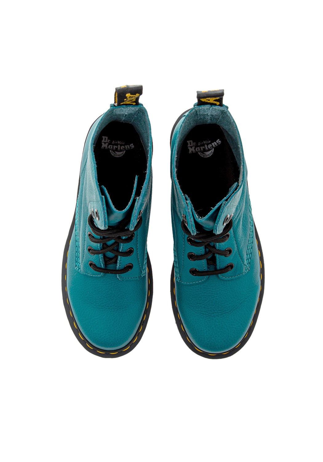 1460 Pascal Virginia teal green | Bildmaterial bereitgestellt von SHOES.PLEASE.