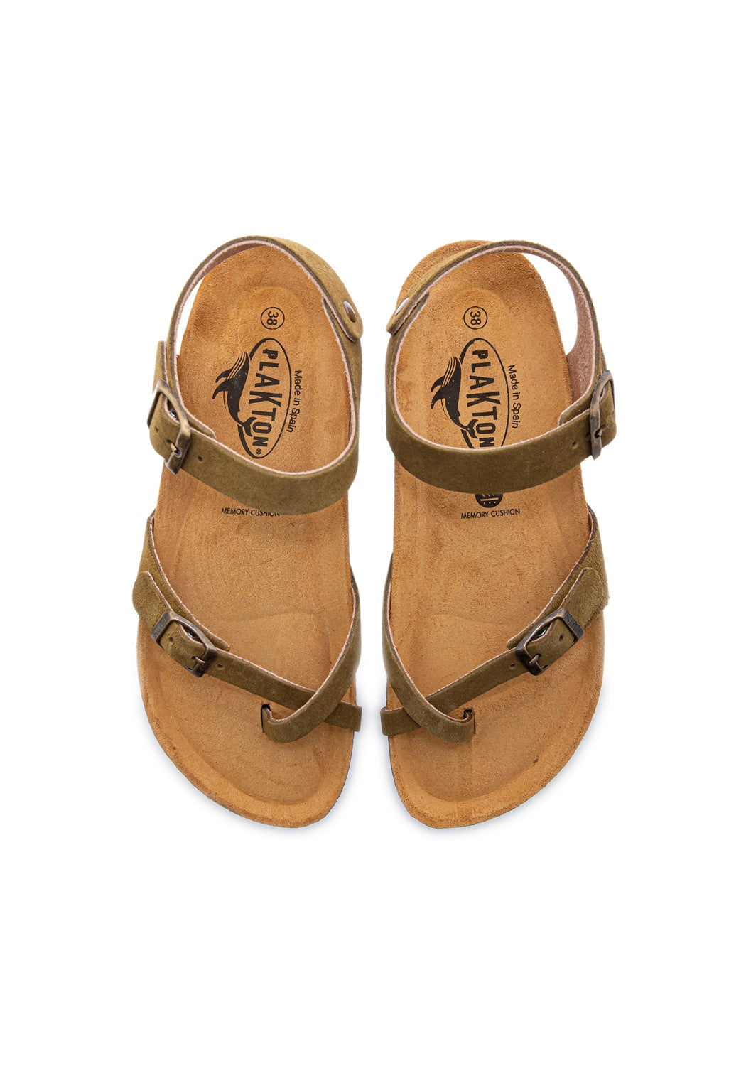 Zomba 181016 Afelpado military | Bildmaterial bereitgestellt von SHOES.PLEASE.