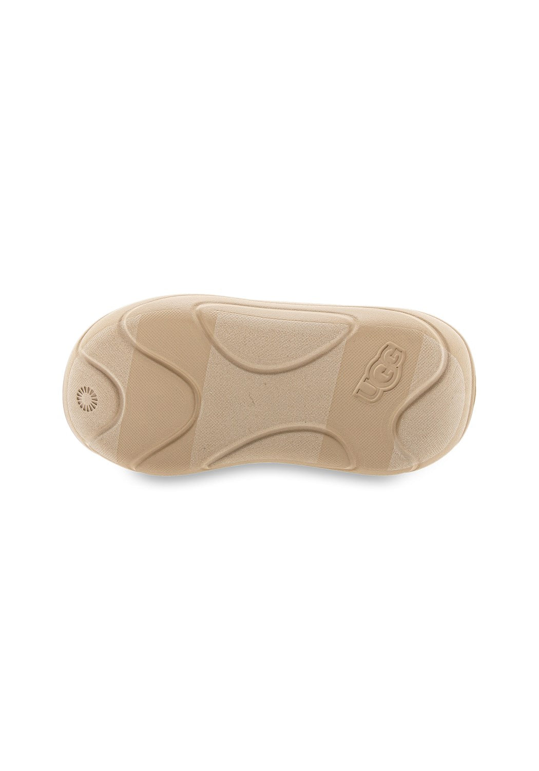 Foamo Uggplush Slide mustard seed | Bildmaterial bereitgestellt von SHOES.PLEASE.