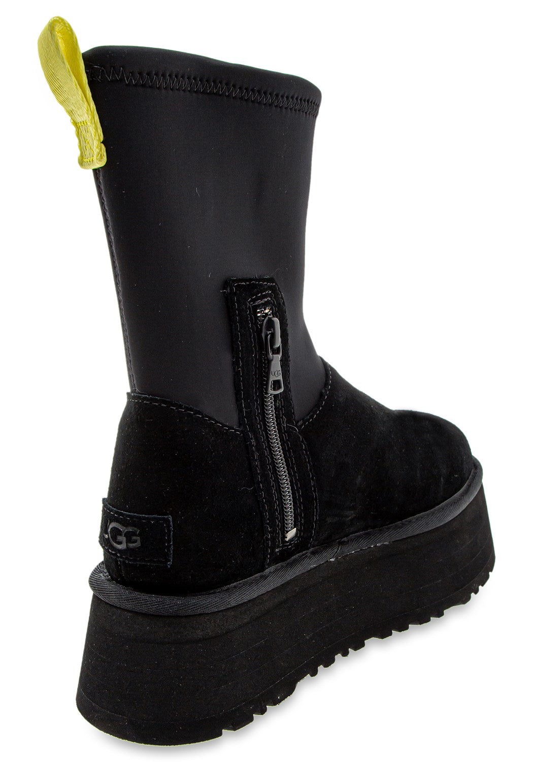 Classic Dipper black | Bildmaterial bereitgestellt von SHOES.PLEASE.