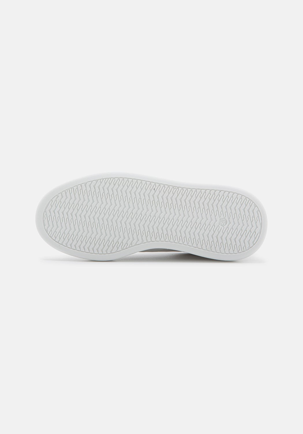 SaraSnkr white/white/black | Bildmaterial bereitgestellt von SHOES.PLEASE.