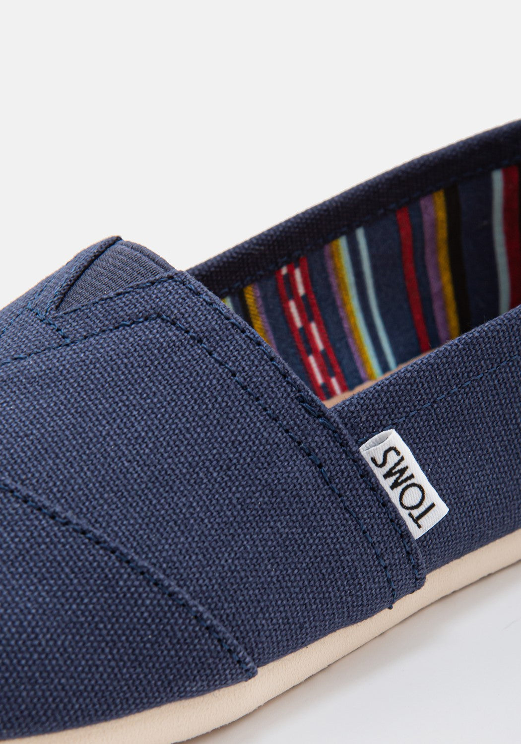 10000873 WM Canvas CLSC navy | Bildmaterial bereitgestellt von SHOES.PLEASE.