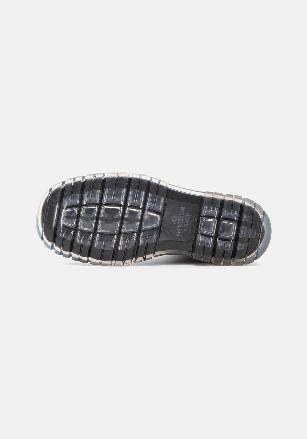 CPH1000 Vitello Chelsea High black/clear | Bildmaterial bereitgestellt von SHOES.PLEASE.