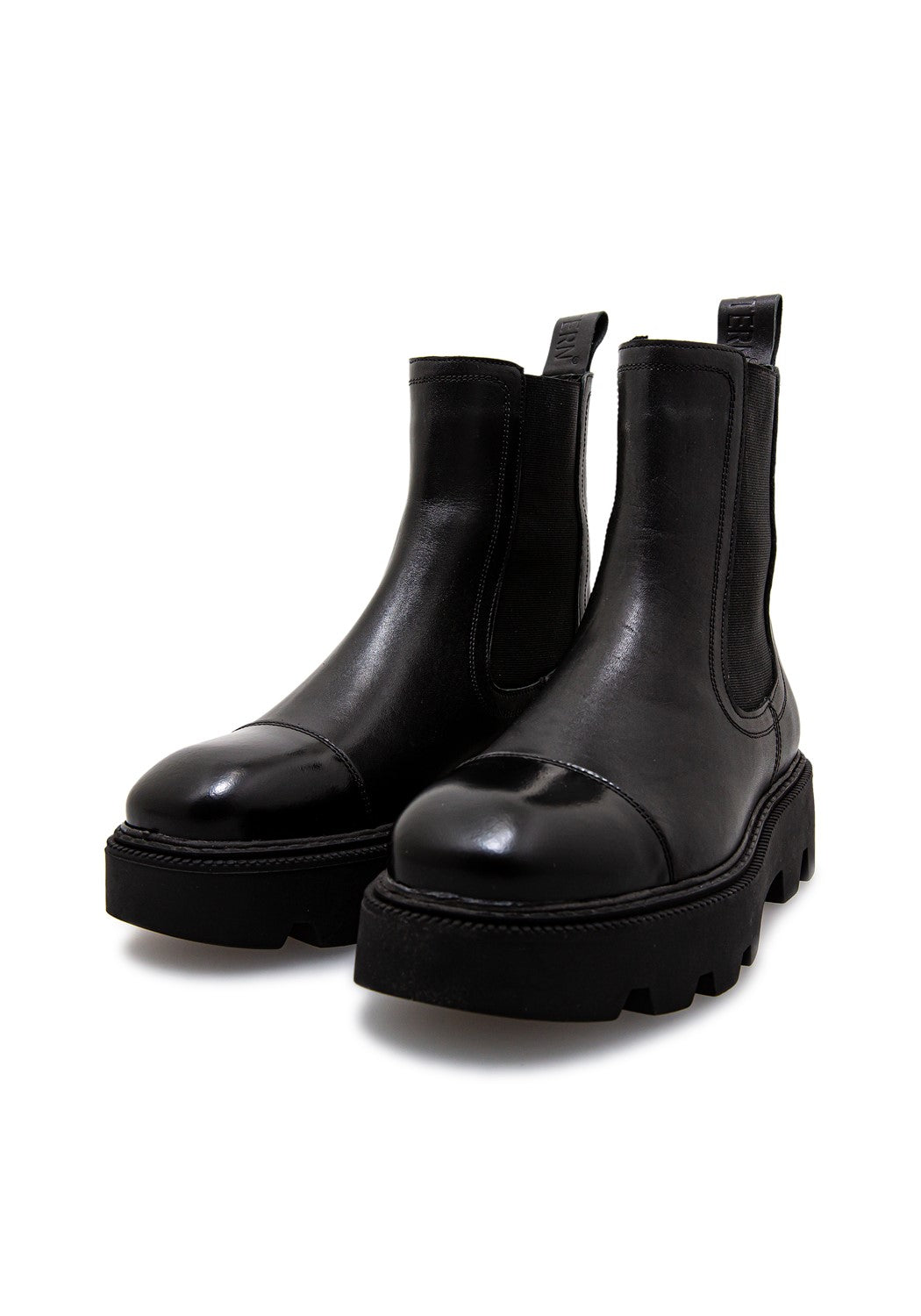 RSAbbie Short Chelsea Boot blk/blk/blk | Bildmaterial bereitgestellt von SHOES.PLEASE.