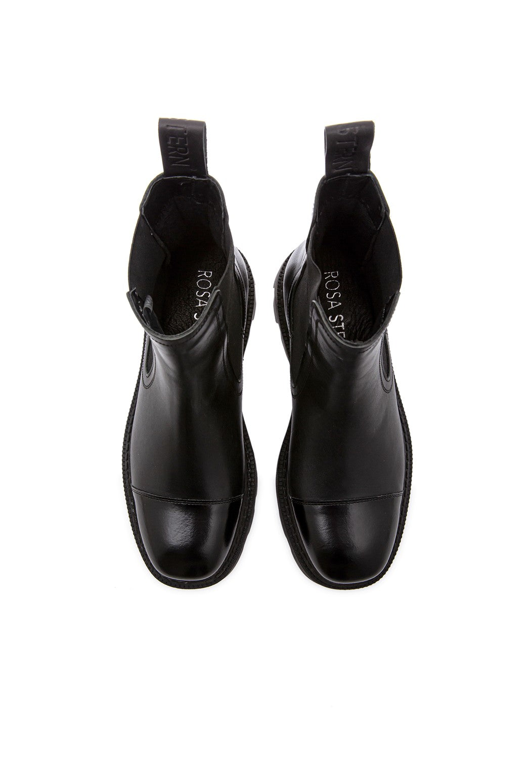 RSAbbie Short Chelsea Boot blk/blk/blk | Bildmaterial bereitgestellt von SHOES.PLEASE.