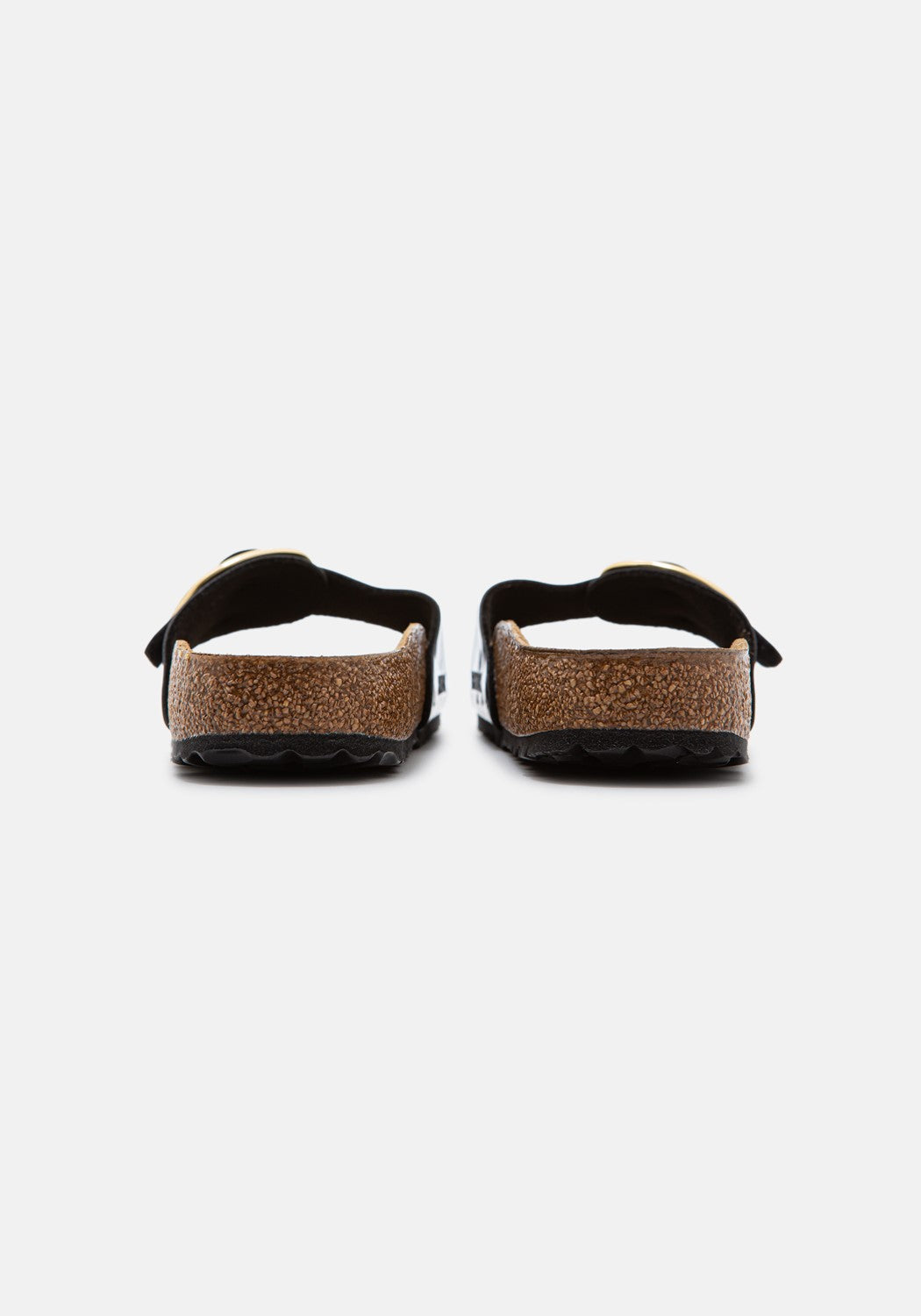 Madrid Big Buckle BF patent black | Bildmaterial bereitgestellt von SHOES.PLEASE.