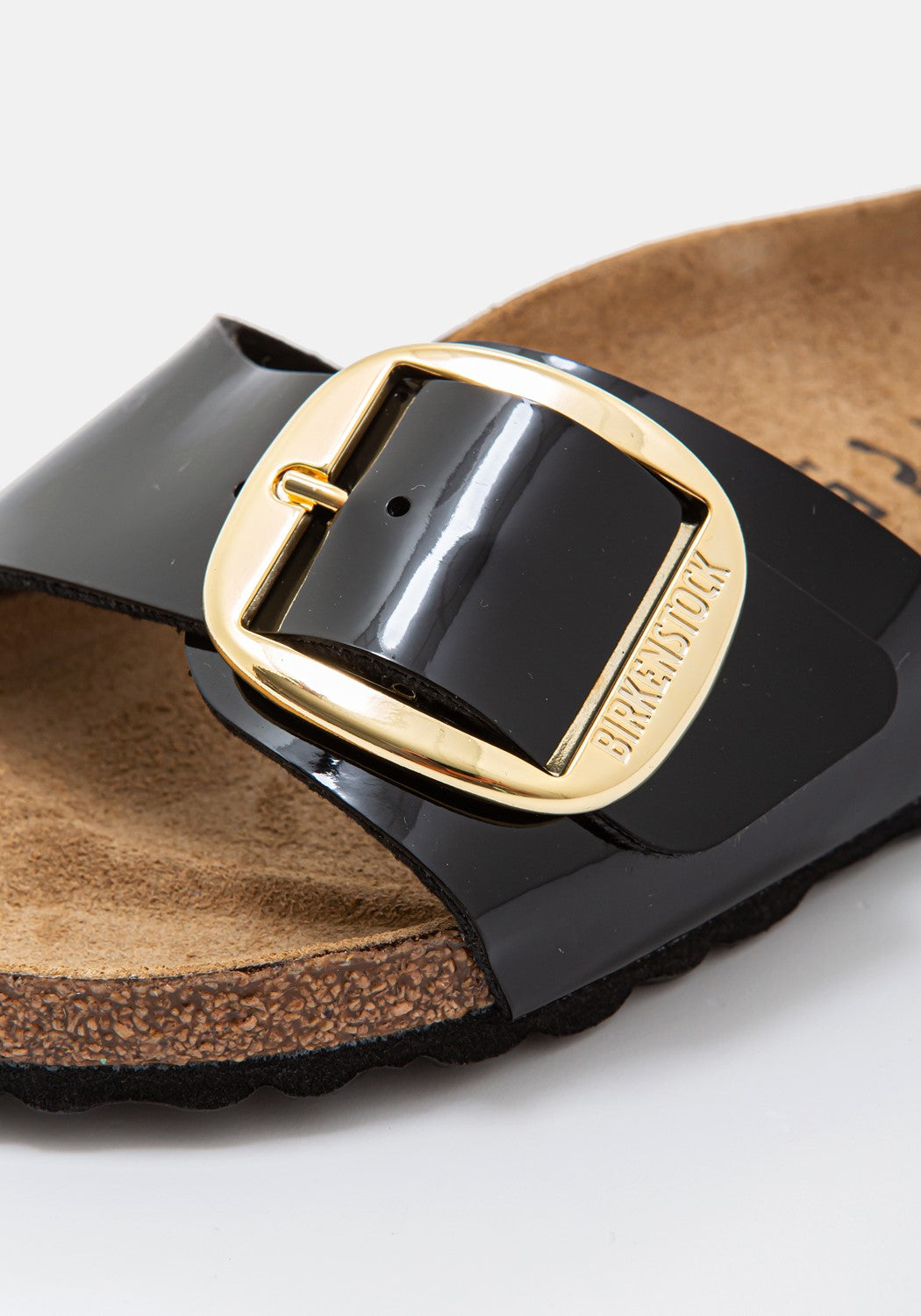 Madrid Big Buckle BF patent black | Bildmaterial bereitgestellt von SHOES.PLEASE.