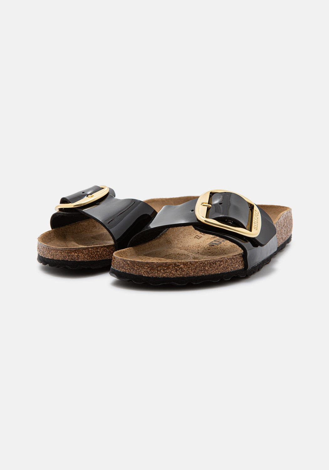 Madrid Big Buckle BF patent black | Bildmaterial bereitgestellt von SHOES.PLEASE.