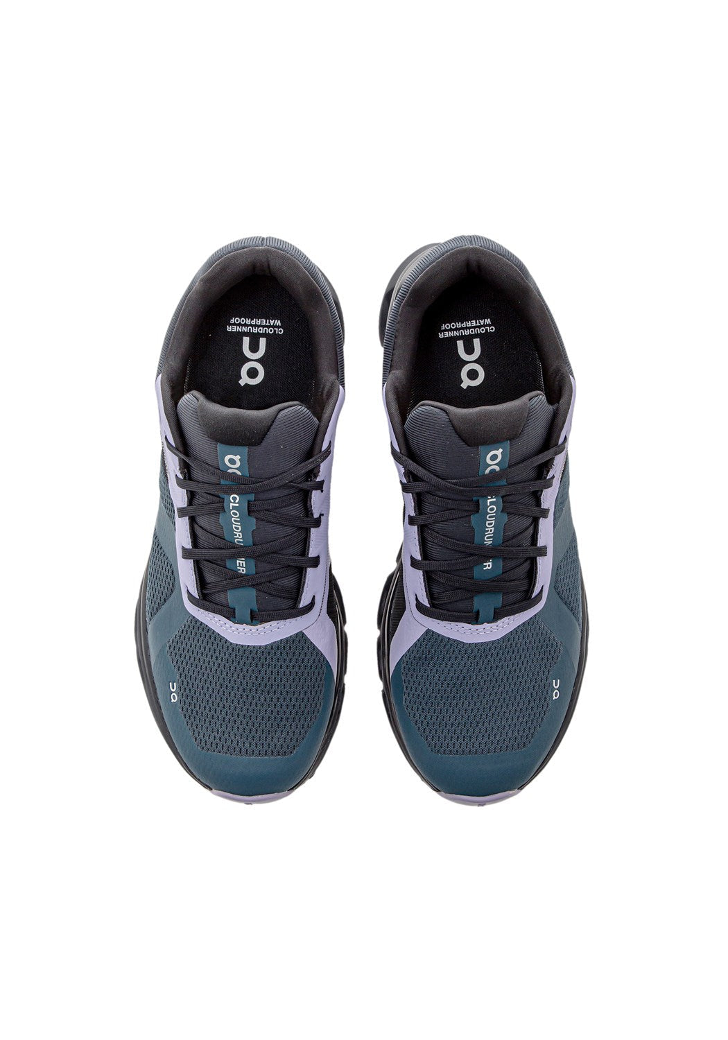 52.98076 M Cloudrunner WP stone/black | Bildmaterial bereitgestellt von SHOES.PLEASE.