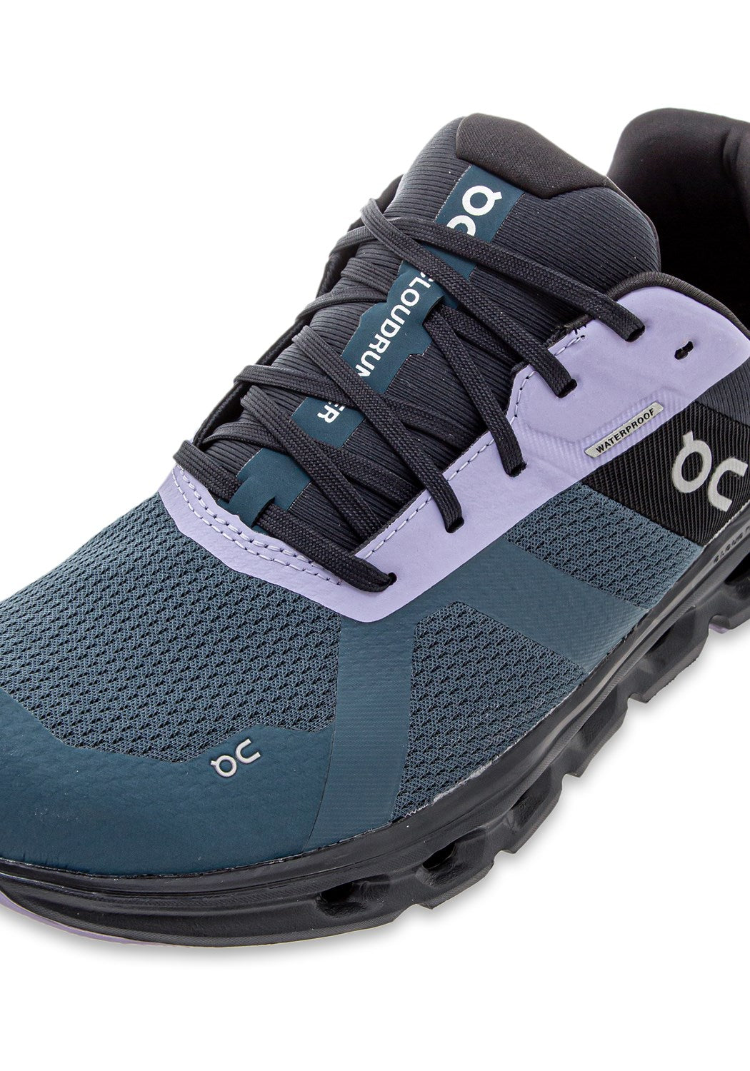52.98076 M Cloudrunner WP stone/black | Bildmaterial bereitgestellt von SHOES.PLEASE.
