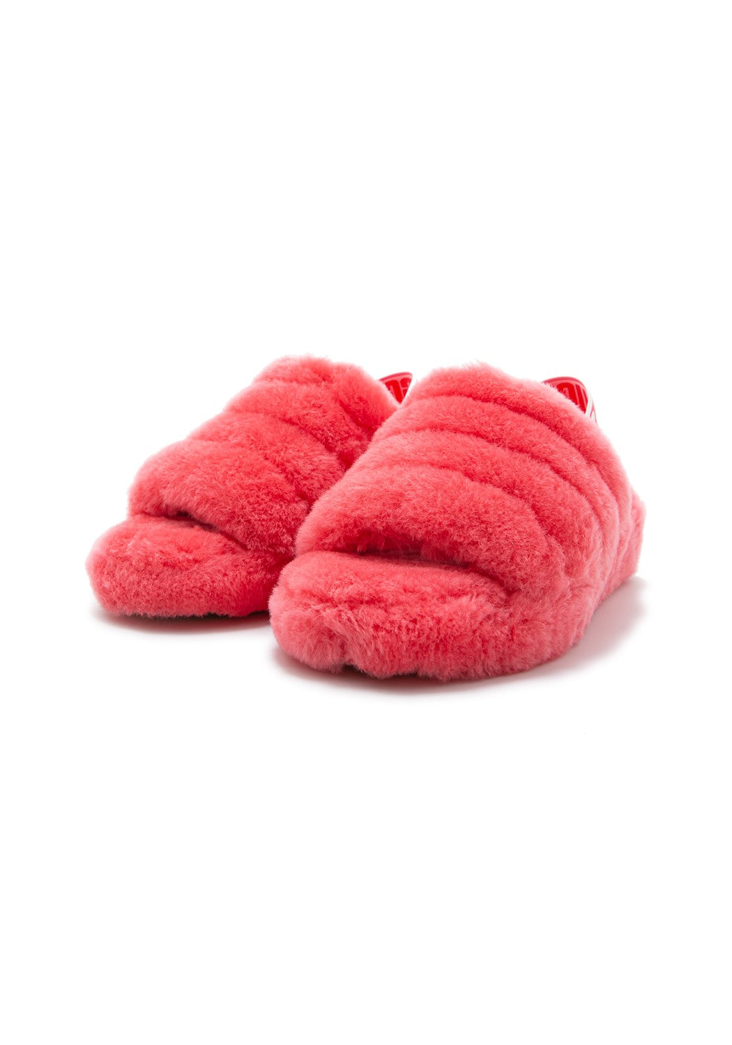 Fluff Yeah Slide hibiscus pink | Bildmaterial bereitgestellt von SHOES.PLEASE.