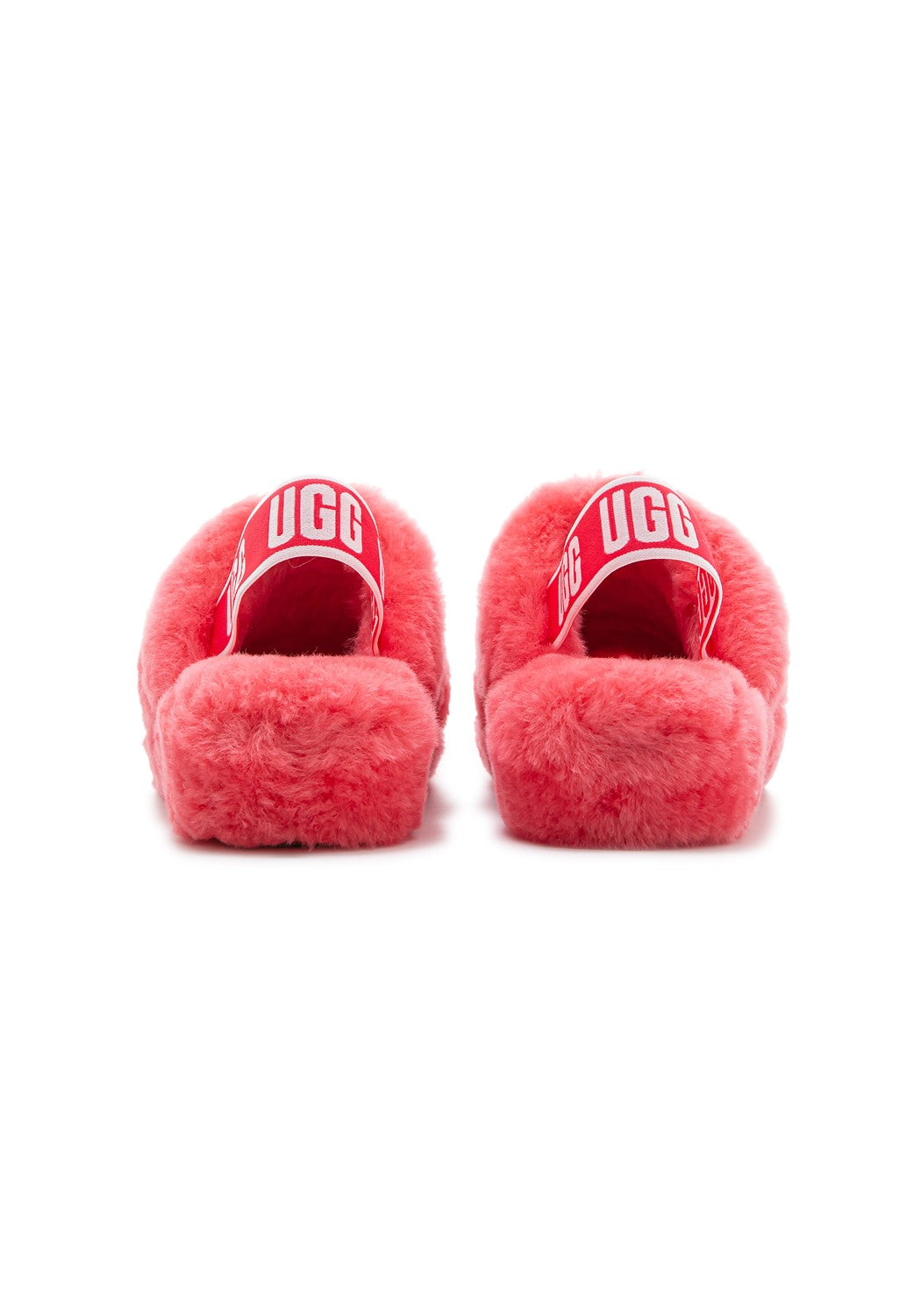 Fluff Yeah Slide hibiscus pink | Bildmaterial bereitgestellt von SHOES.PLEASE.