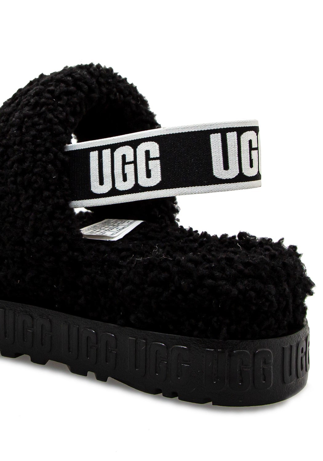 Oh Fluffita black | Bildmaterial bereitgestellt von SHOES.PLEASE.