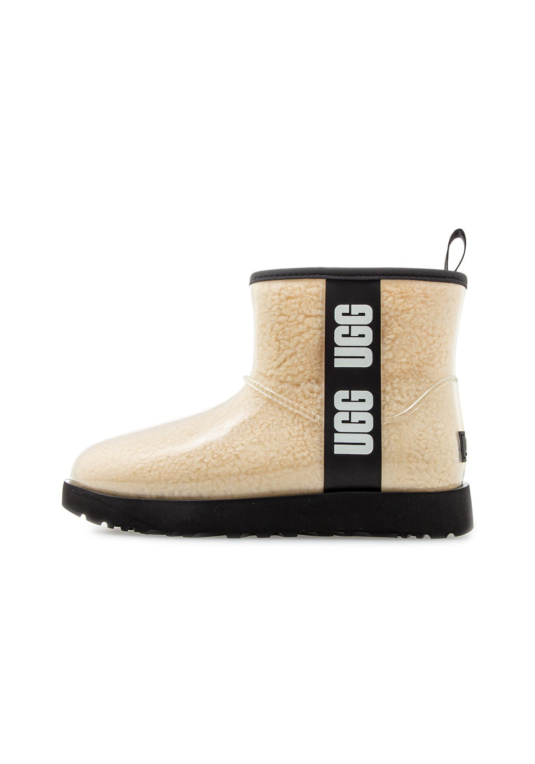 Classic Clear Mini natural/black | Bildmaterial bereitgestellt von SHOES.PLEASE.