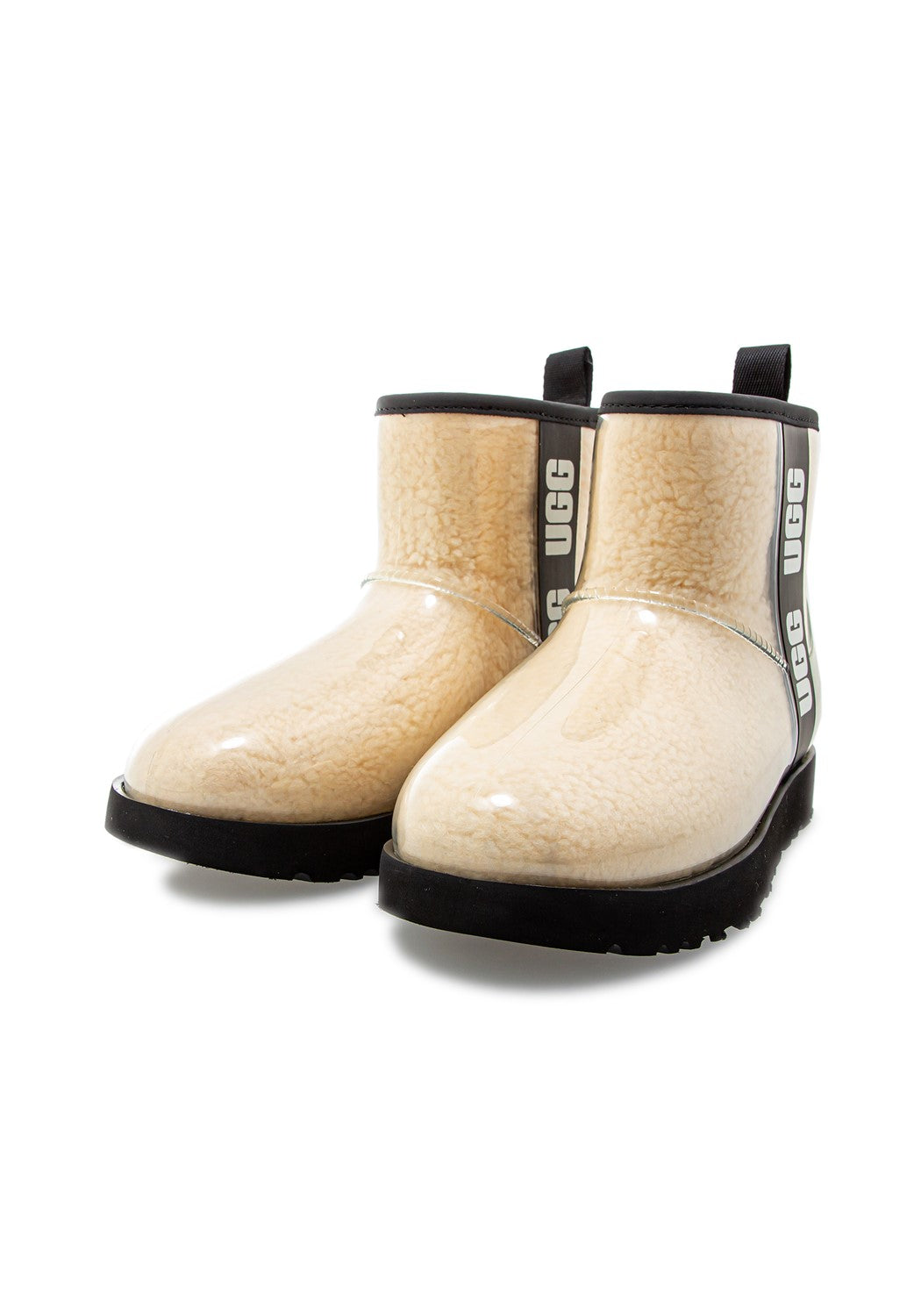 Classic Clear Mini natural/black | Bildmaterial bereitgestellt von SHOES.PLEASE.