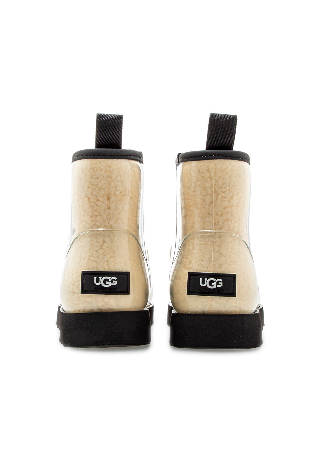 Classic Clear Mini natural/black | Bildmaterial bereitgestellt von SHOES.PLEASE.