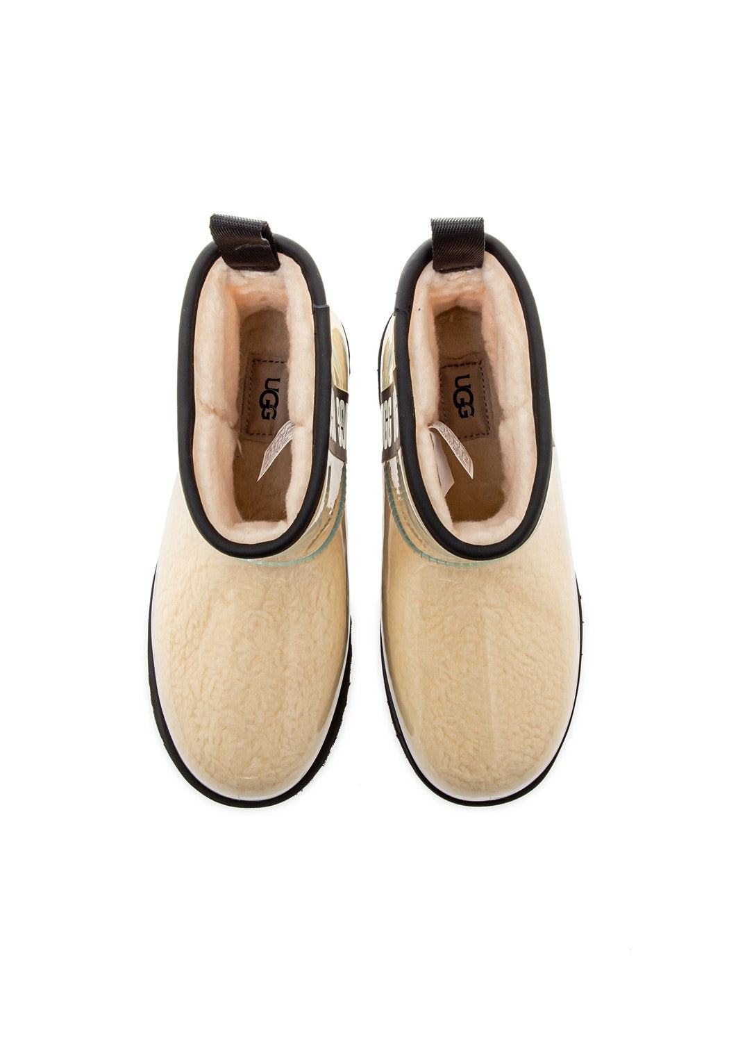 Classic Clear Mini natural/black | Bildmaterial bereitgestellt von SHOES.PLEASE.