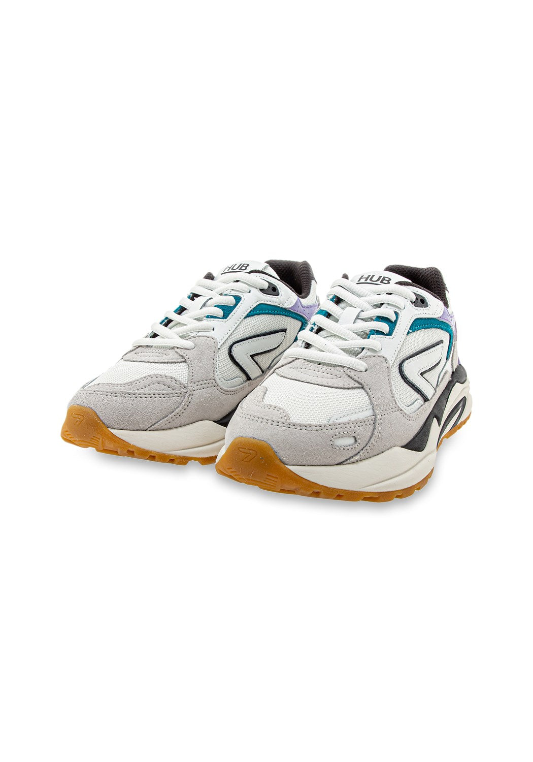 Slam-W S43 wht/wht/aster purple/off wht | Bildmaterial bereitgestellt von SHOES.PLEASE.