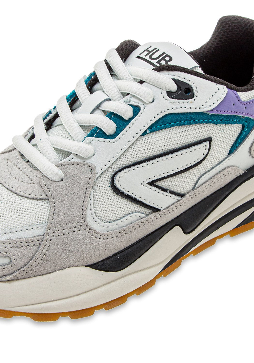Slam-W S43 wht/wht/aster purple/off wht | Bildmaterial bereitgestellt von SHOES.PLEASE.
