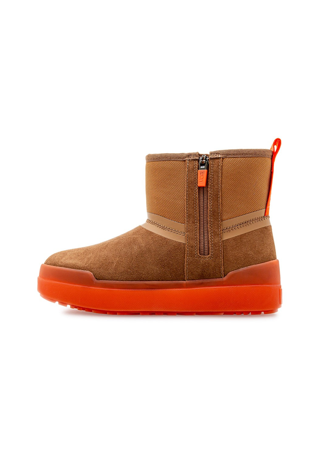 Classic Tech Mini chestnut | Bildmaterial bereitgestellt von SHOES.PLEASE.