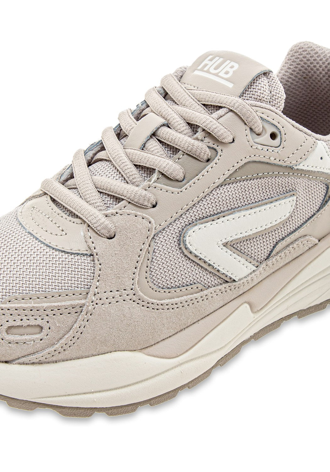 Slam-W S43 bone/off wht/off wht-sand | Bildmaterial bereitgestellt von SHOES.PLEASE.