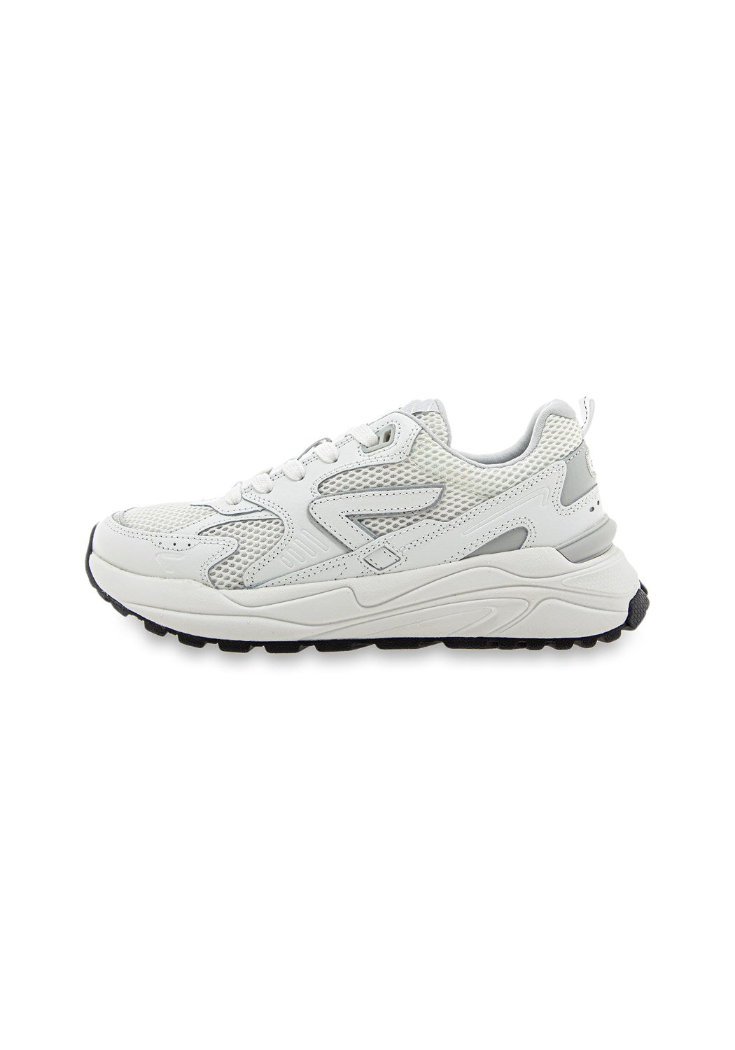 Grid-W L27 white/white/white-black | Bildmaterial bereitgestellt von SHOES.PLEASE.
