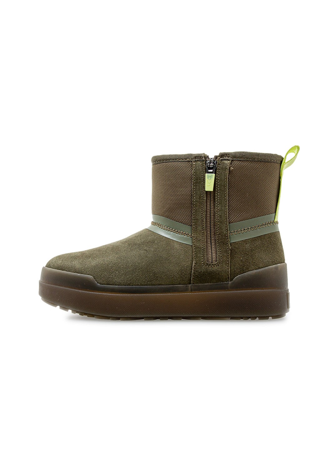Classic Tech Mini burnt olive | Bildmaterial bereitgestellt von SHOES.PLEASE.