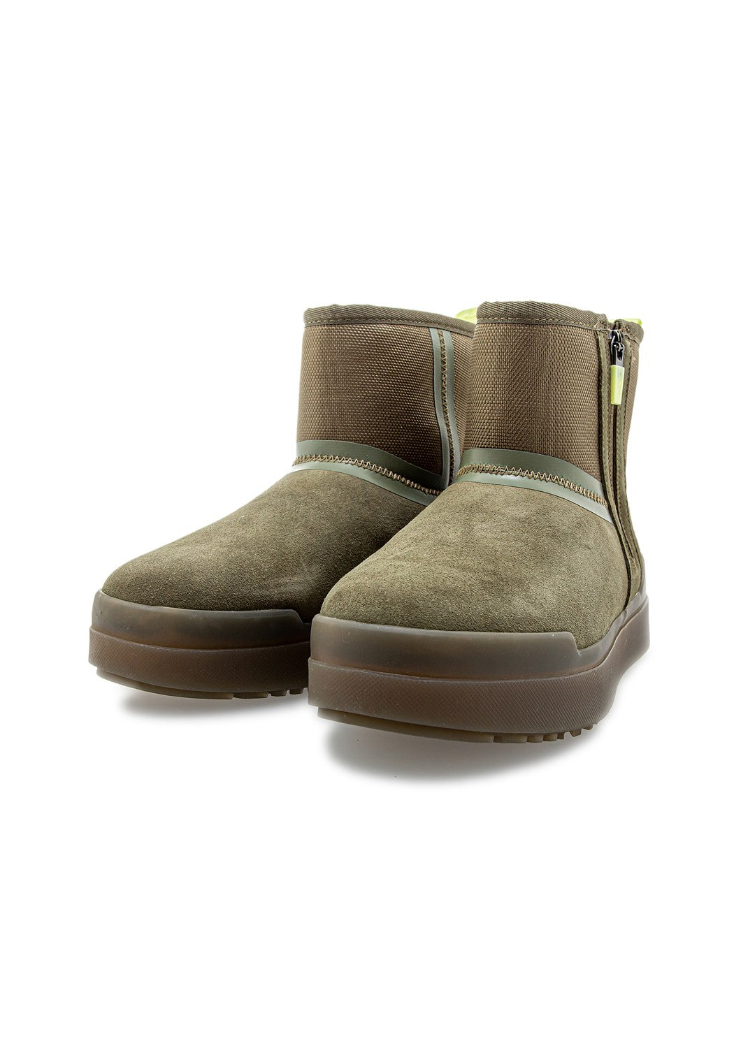 Classic Tech Mini burnt olive | Bildmaterial bereitgestellt von SHOES.PLEASE.