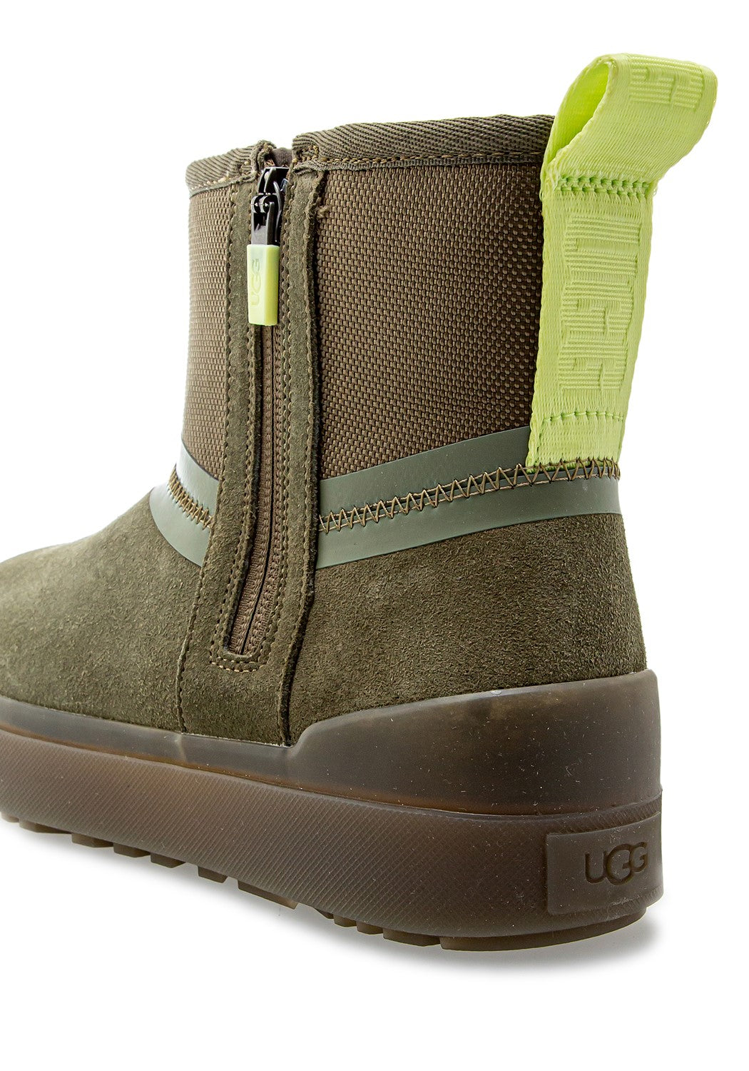 Classic Tech Mini burnt olive | Bildmaterial bereitgestellt von SHOES.PLEASE.