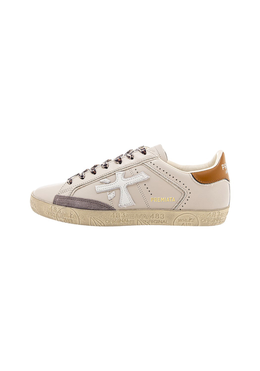 STEVEND Damen Sneaker VAR 6483 | Bildmaterial bereitgestellt von SHOES.PLEASE.