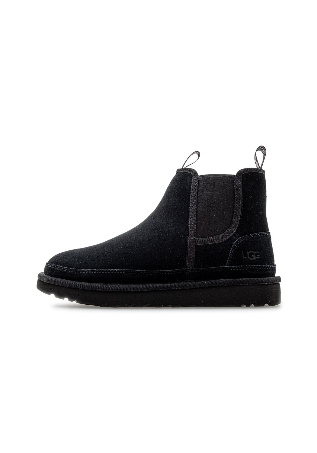 M Neumel Chelsea black | Bildmaterial bereitgestellt von SHOES.PLEASE.