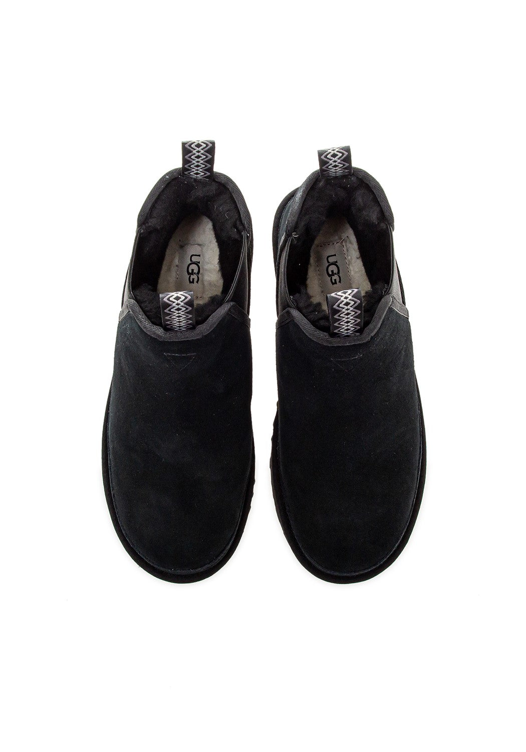 M Neumel Chelsea black | Bildmaterial bereitgestellt von SHOES.PLEASE.