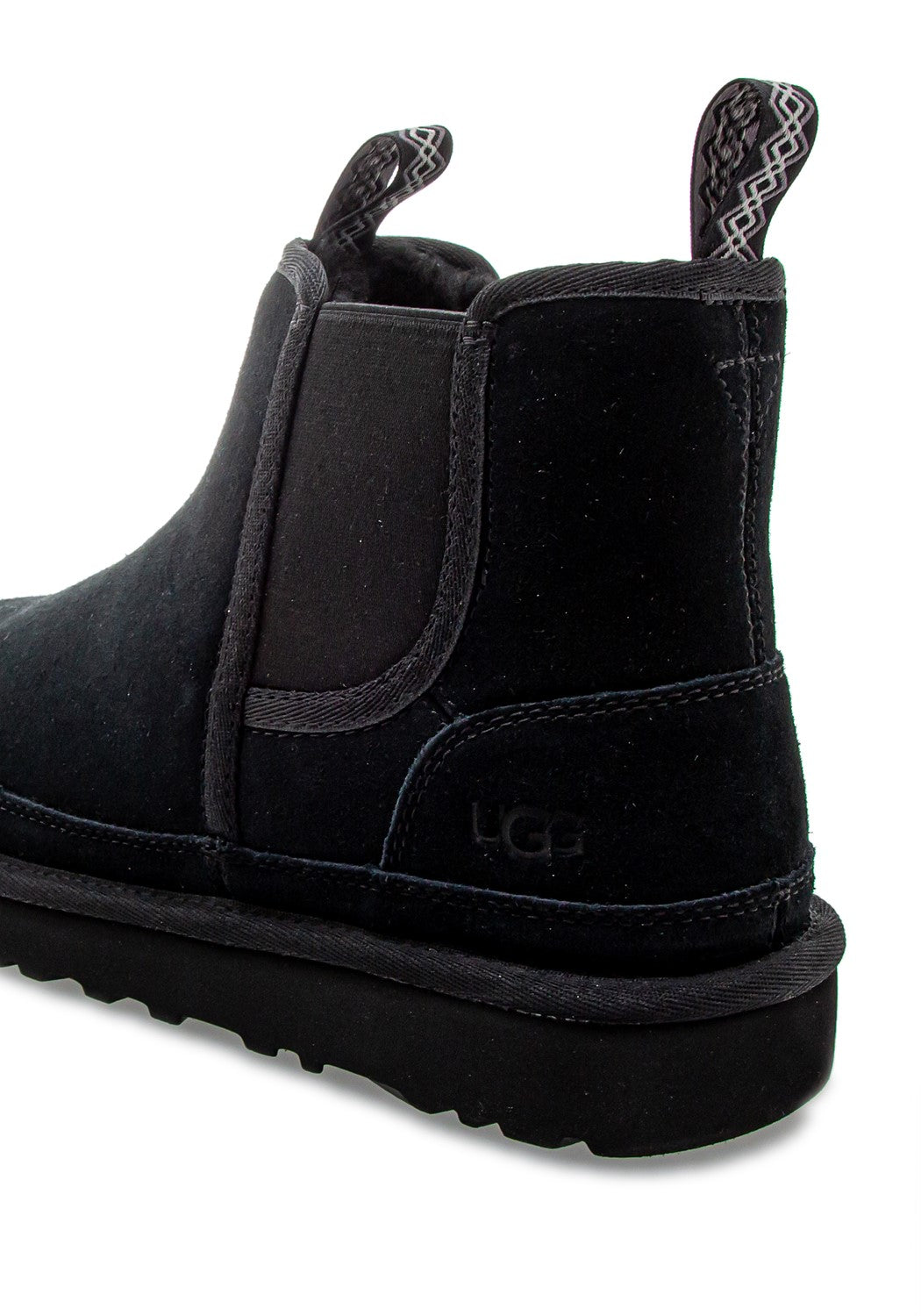 M Neumel Chelsea black | Bildmaterial bereitgestellt von SHOES.PLEASE.