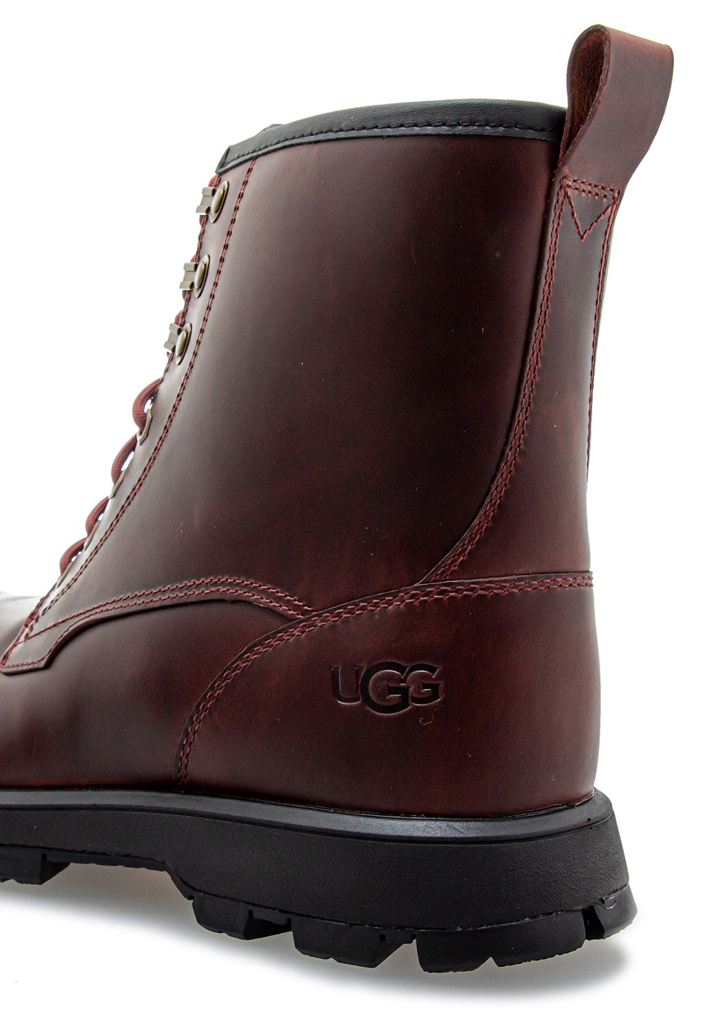 Kirkson cordovan Leather | Bildmaterial bereitgestellt von SHOES.PLEASE.