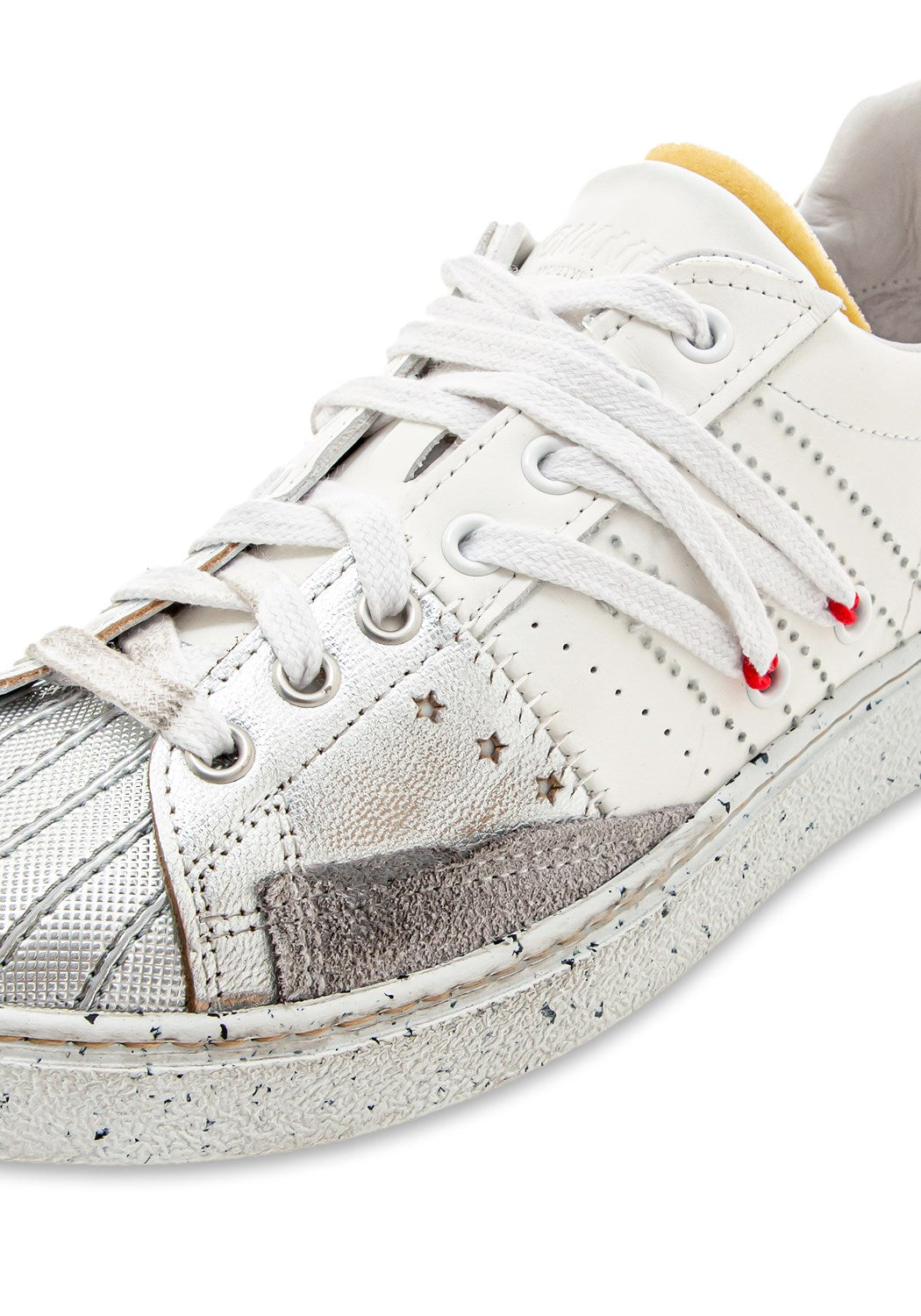 STRIPELESS ULTIMATE ATARI DUAL W silv/wh | Bildmaterial bereitgestellt von SHOES.PLEASE.