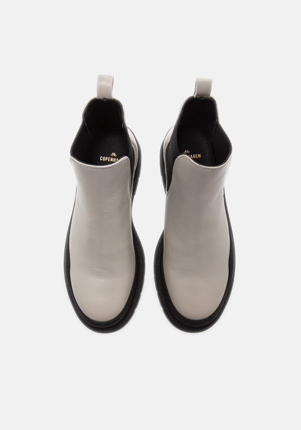 CPH735 Vitello Chelsea Short stone | Bildmaterial bereitgestellt von SHOES.PLEASE.
