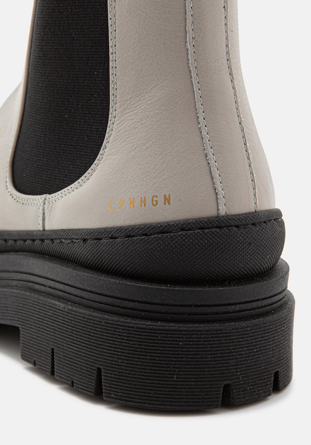 CPH735 Vitello Chelsea Short stone | Bildmaterial bereitgestellt von SHOES.PLEASE.