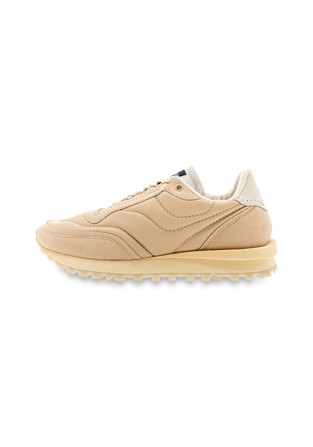 TENKEI W Sneaker parchment/ivory | Bildmaterial bereitgestellt von SHOES.PLEASE.
