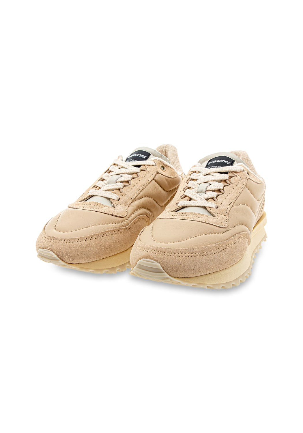 TENKEI W Sneaker parchment/ivory | Bildmaterial bereitgestellt von SHOES.PLEASE.