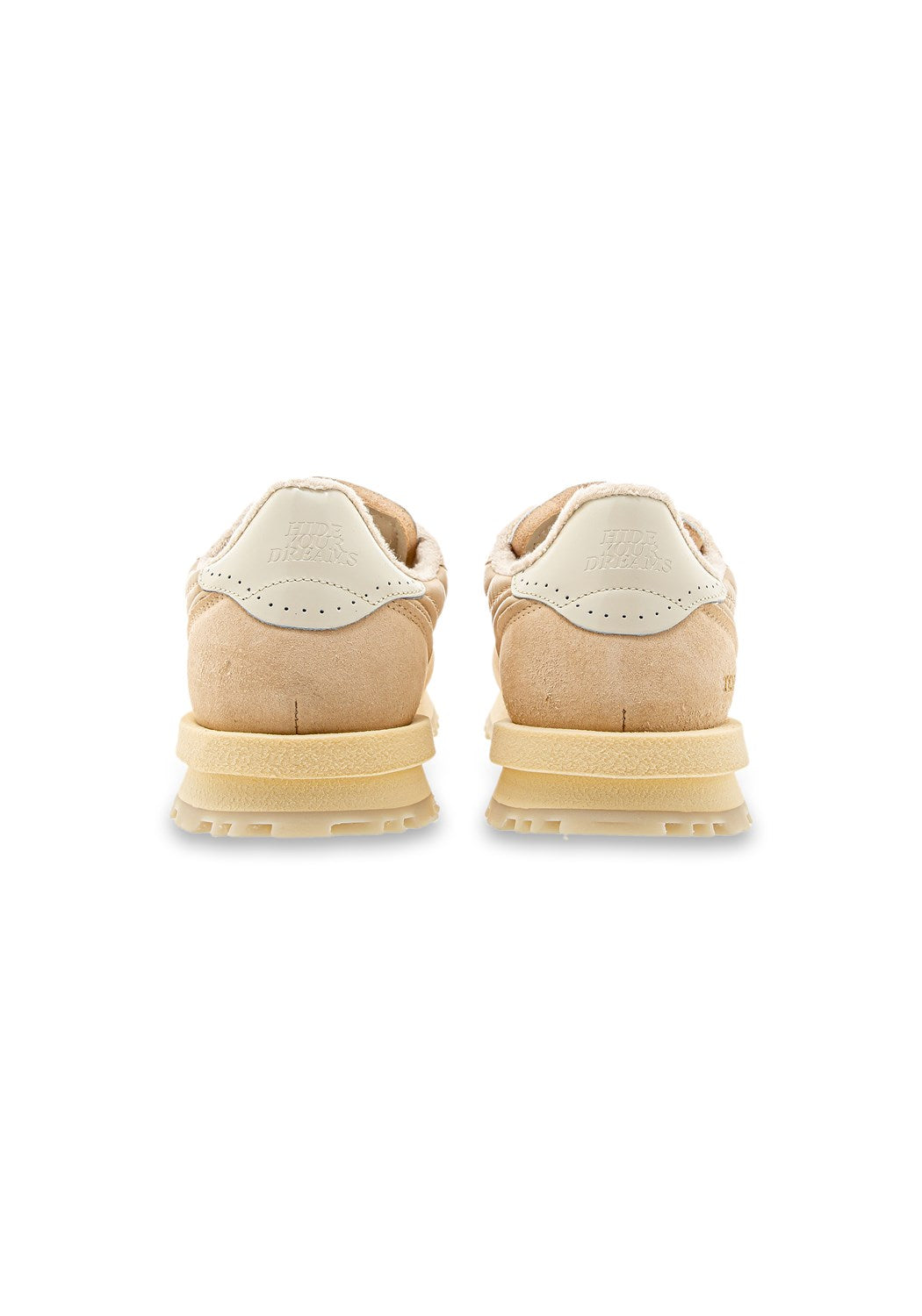 TENKEI W Sneaker parchment/ivory | Bildmaterial bereitgestellt von SHOES.PLEASE.