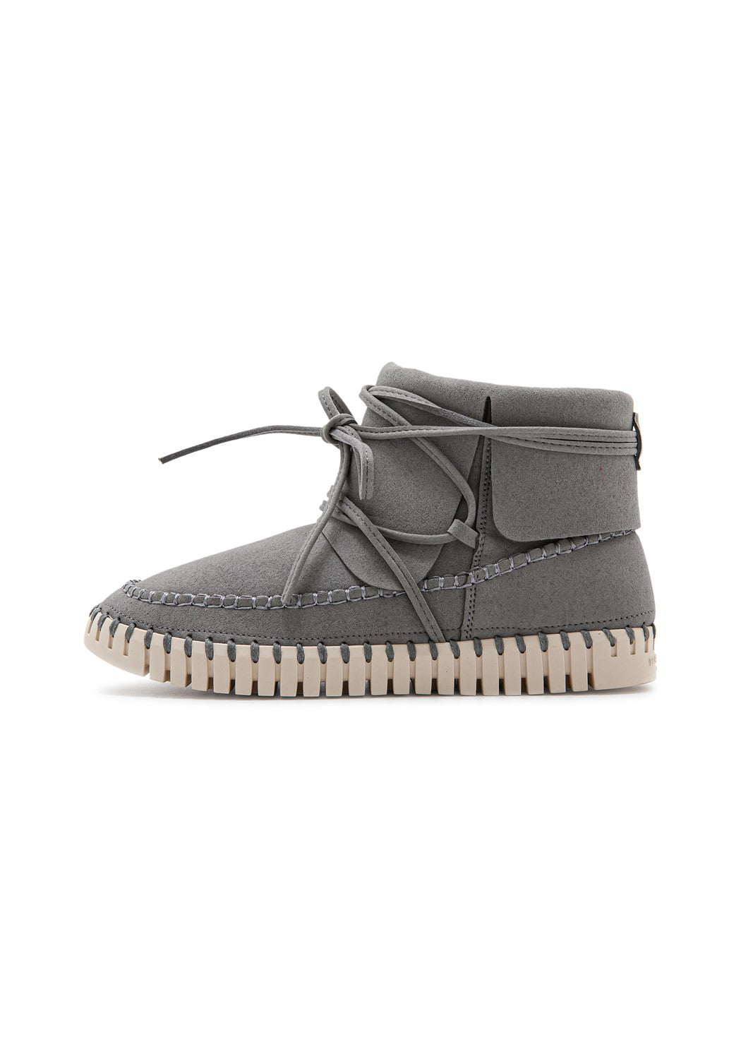 Tulip Ankle Boot dark shadow | Bildmaterial bereitgestellt von SHOES.PLEASE.