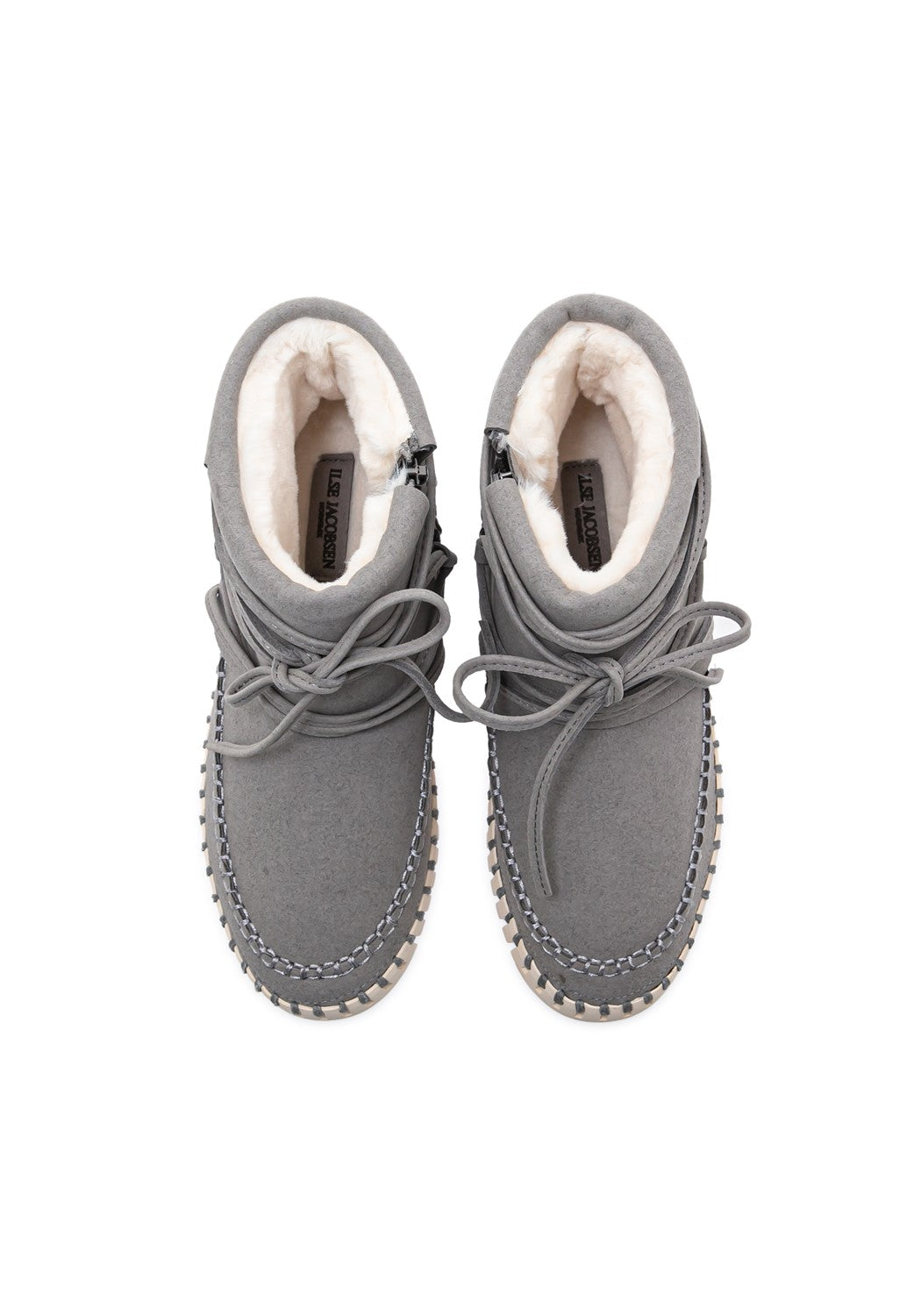 Tulip Ankle Boot dark shadow | Bildmaterial bereitgestellt von SHOES.PLEASE.