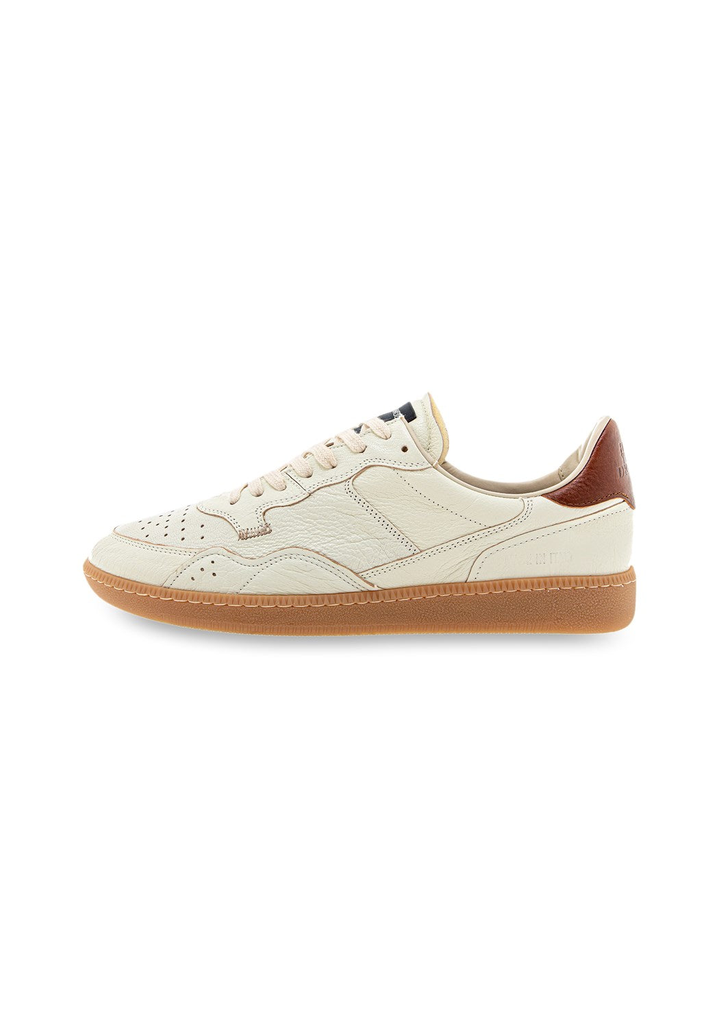 MEGA T M white/brown | Bildmaterial bereitgestellt von SHOES.PLEASE.