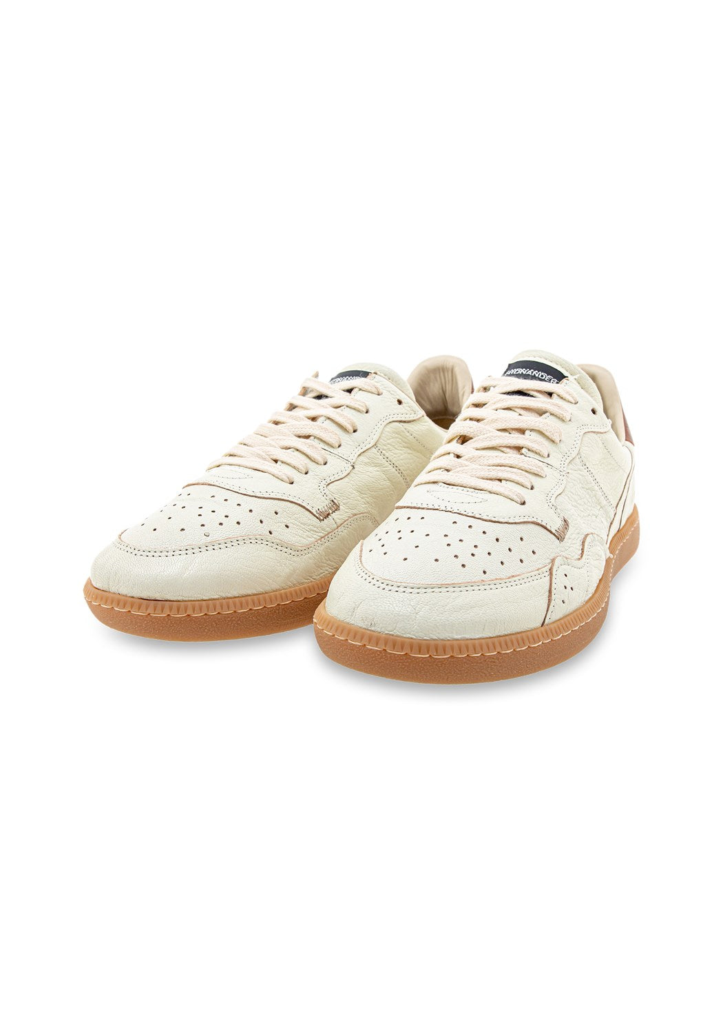 MEGA T M white/brown | Bildmaterial bereitgestellt von SHOES.PLEASE.