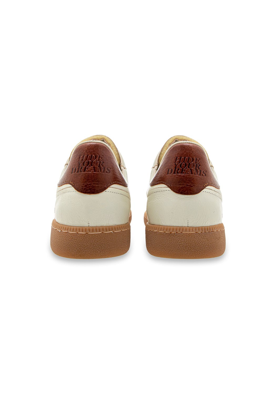MEGA T M white/brown | Bildmaterial bereitgestellt von SHOES.PLEASE.