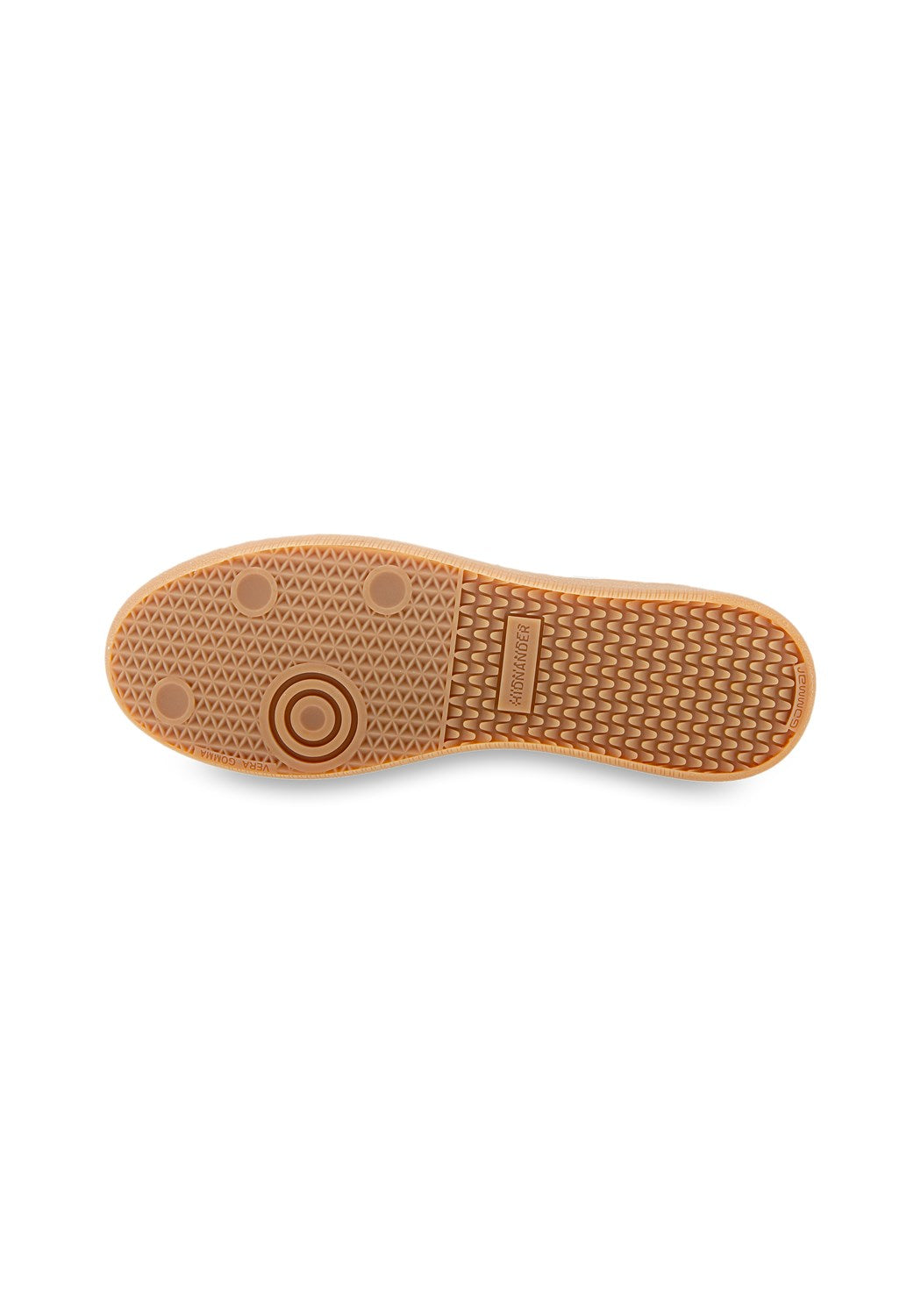 MEGA T M white/brown | Bildmaterial bereitgestellt von SHOES.PLEASE.
