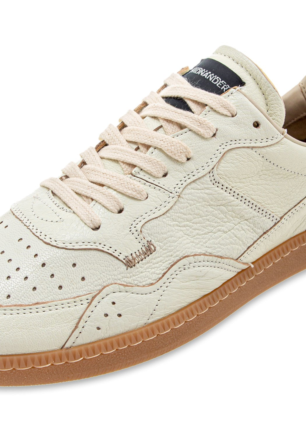 MEGA T M white/brown | Bildmaterial bereitgestellt von SHOES.PLEASE.