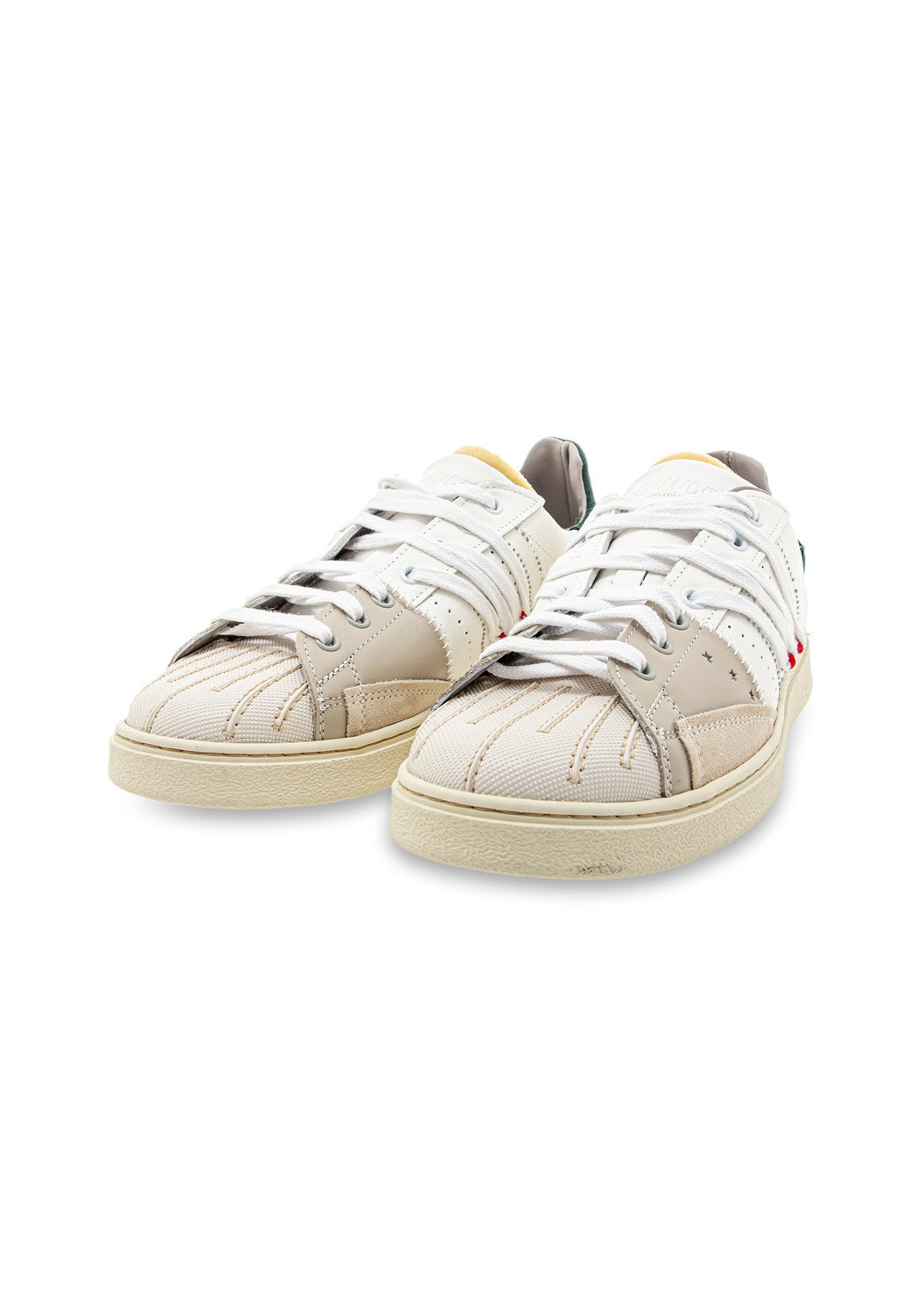 STRIPELESS ULTIMATE DUAL CLASSIC M wht/g | Bildmaterial bereitgestellt von SHOES.PLEASE.