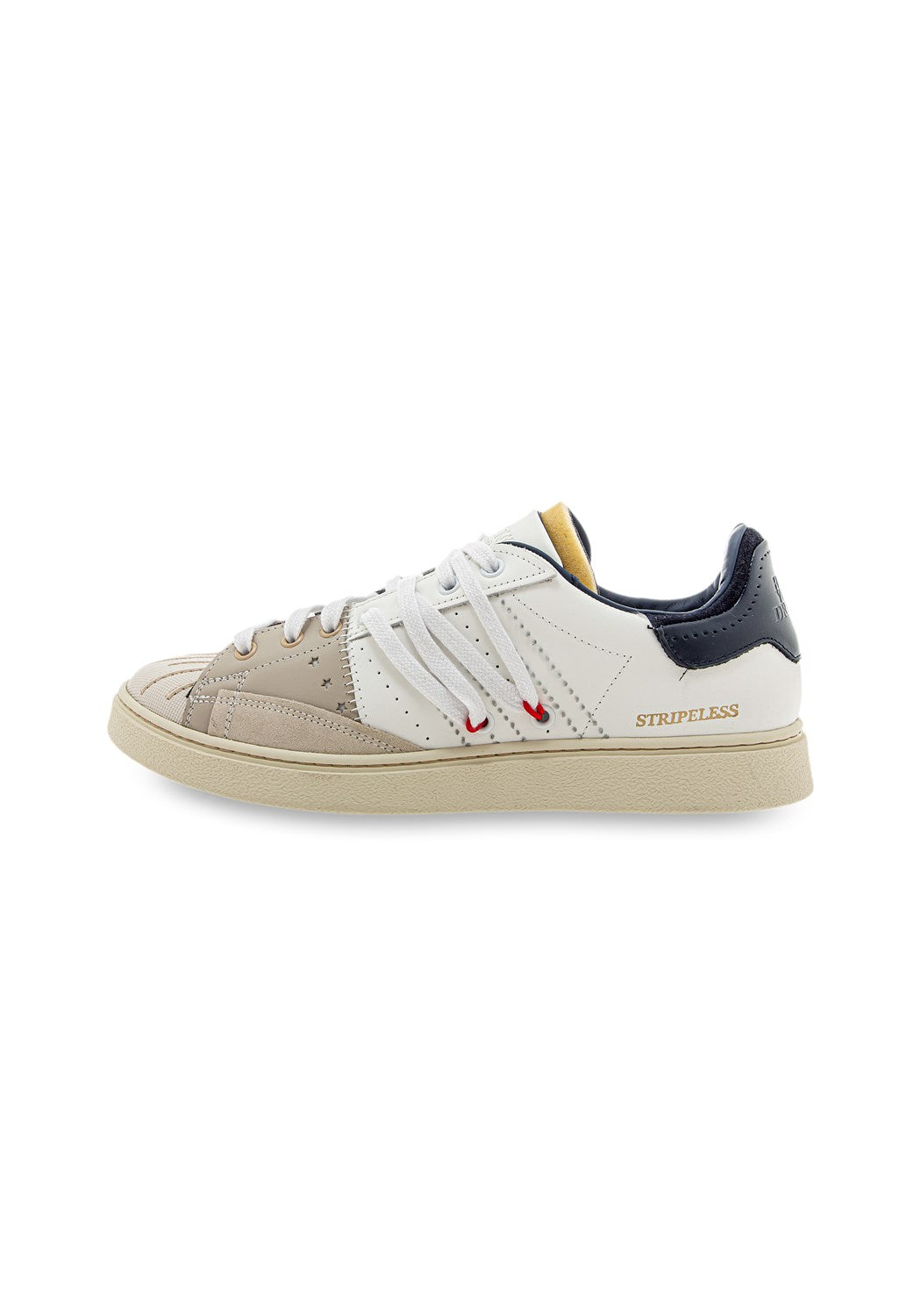 STRIPELESS ULTIMATE DUAL CLASSIC M wht/b | Bildmaterial bereitgestellt von SHOES.PLEASE.