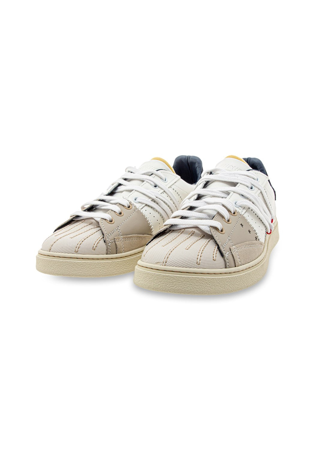 STRIPELESS ULTIMATE DUAL CLASSIC M wht/b | Bildmaterial bereitgestellt von SHOES.PLEASE.